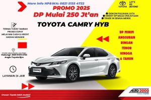 All New Camry