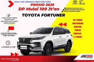 New Fortuner