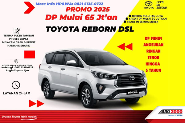All New Innova