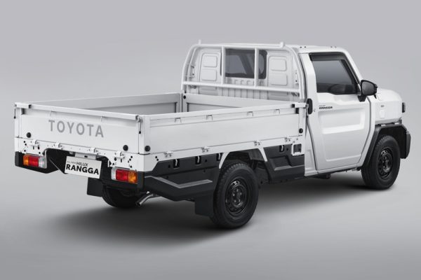 HILUX RANGGA