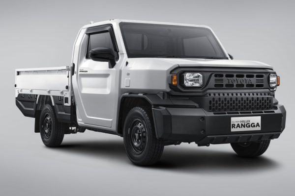 HILUX RANGGA