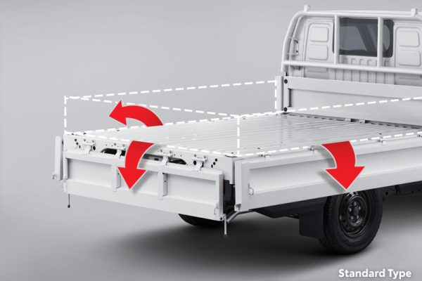 HILUX RANGGA