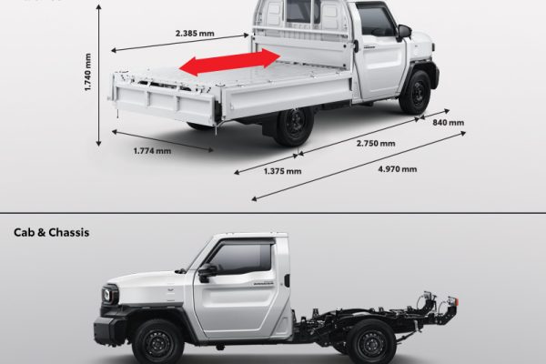HILUX RANGGA