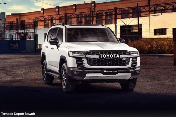 All New Land Cruiser