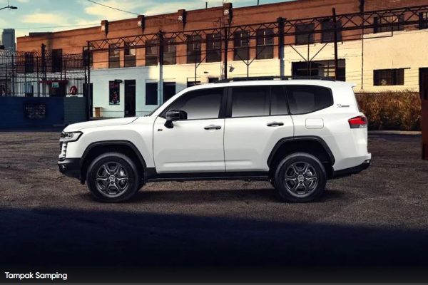 All New Land Cruiser