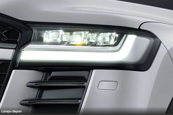 All New Land Cruiser