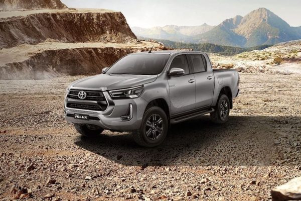 New Hilux