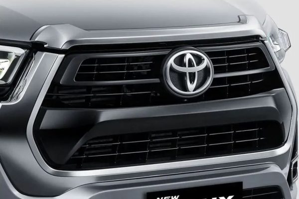New Hilux