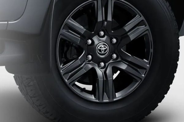 New Hilux