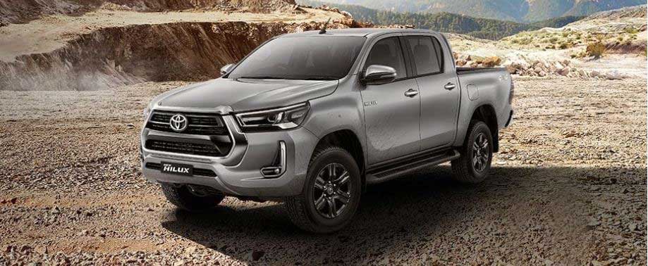 New Hilux
