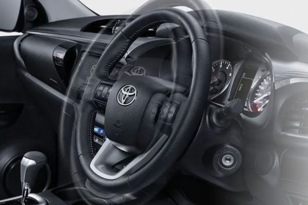 New Hilux