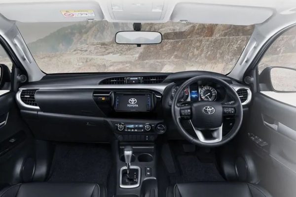 New Hilux