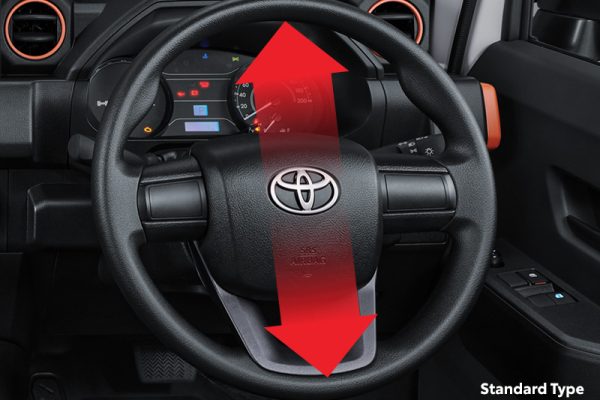 HILUX RANGGA