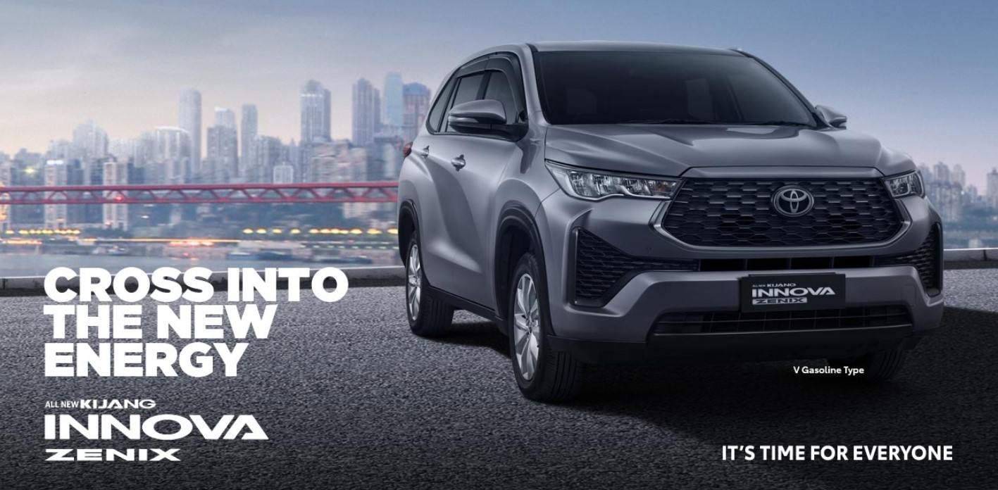Innova Zenix