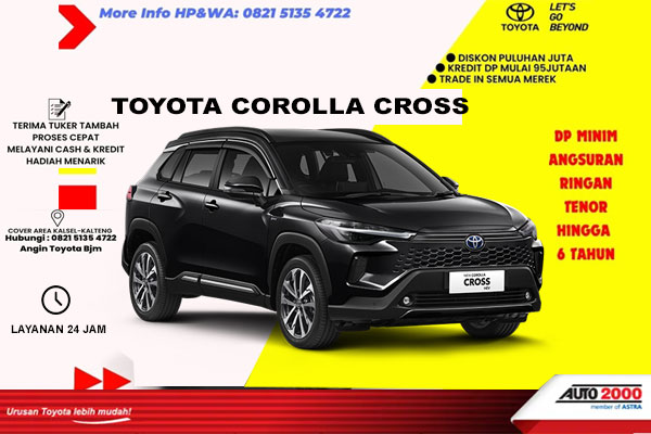 Corolla Cross