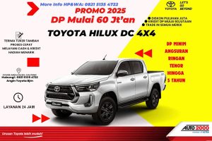 New Hilux