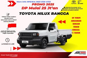 HILUX RANGGA