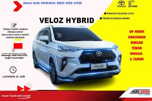 Veloz Hybrid HEV