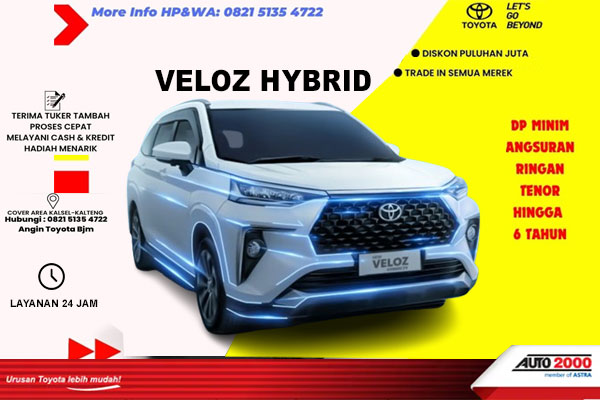 Veloz Hybrid HEV