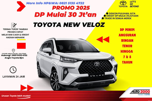 All New Veloz