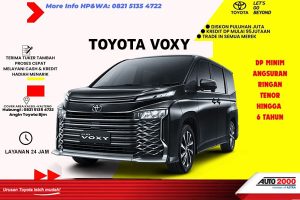 VOXY