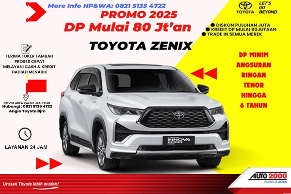 Innova Zenix
