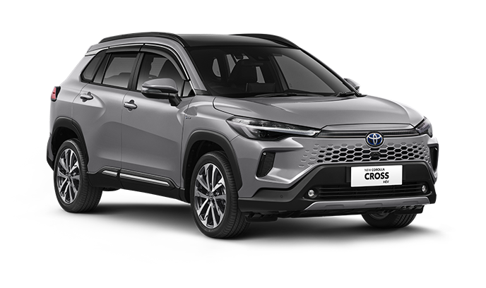 Metal Stream Metallic - COROLLA CROSS