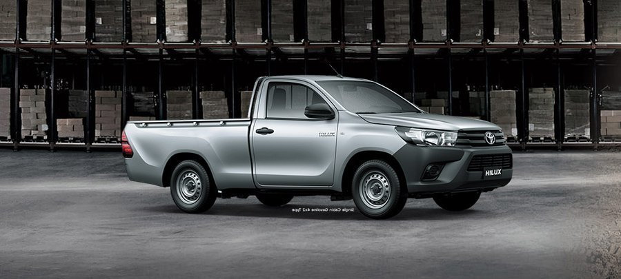 New Hilux