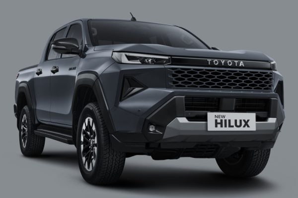 New Hilux DC Travo 2.8