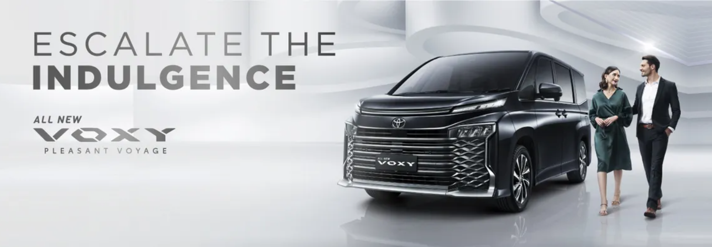 VOXY