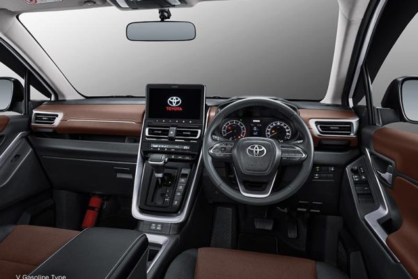 Innova Zenix