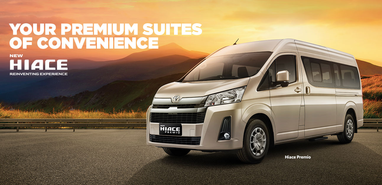 Hiace Premio